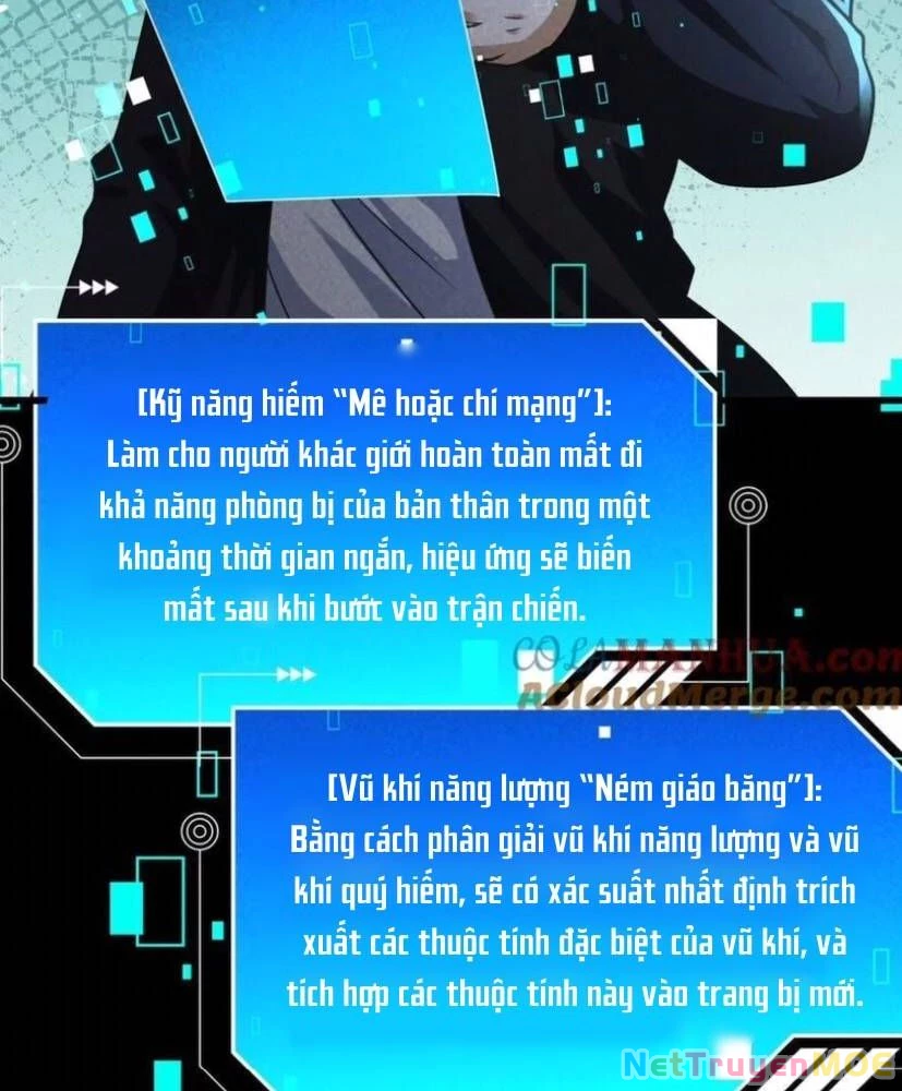 Mạt thế cầu sinh: Ta có thể nhìn thấy ẩn tàng hệ thống Chapter 158 - Trang 3
