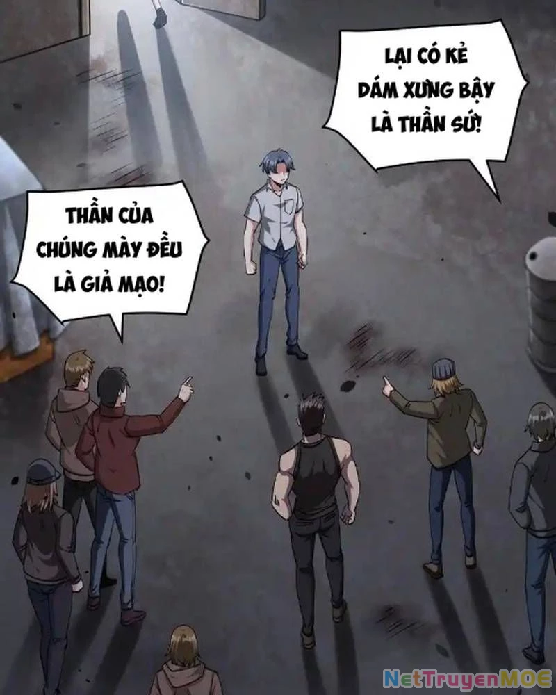 Mạt thế cầu sinh: Ta có thể nhìn thấy ẩn tàng hệ thống Chapter 160 - Trang 3