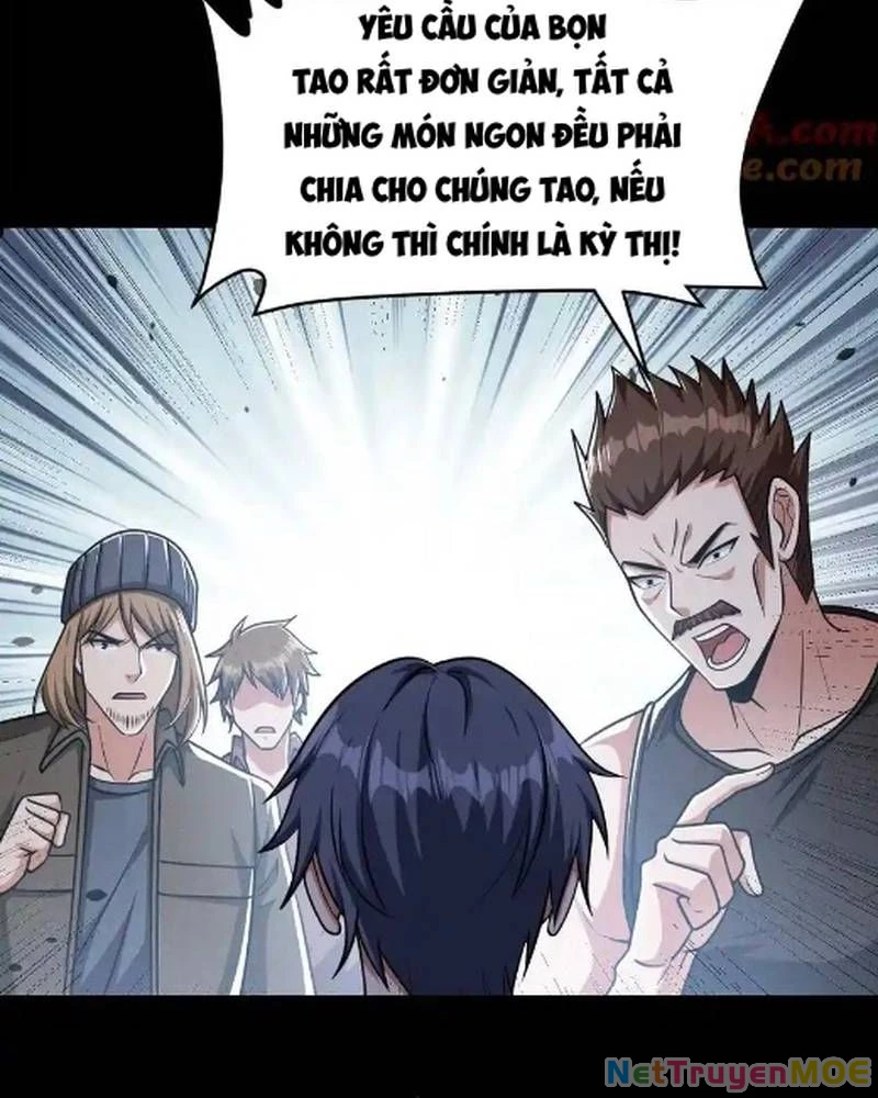 Mạt thế cầu sinh: Ta có thể nhìn thấy ẩn tàng hệ thống Chapter 160 - Trang 3