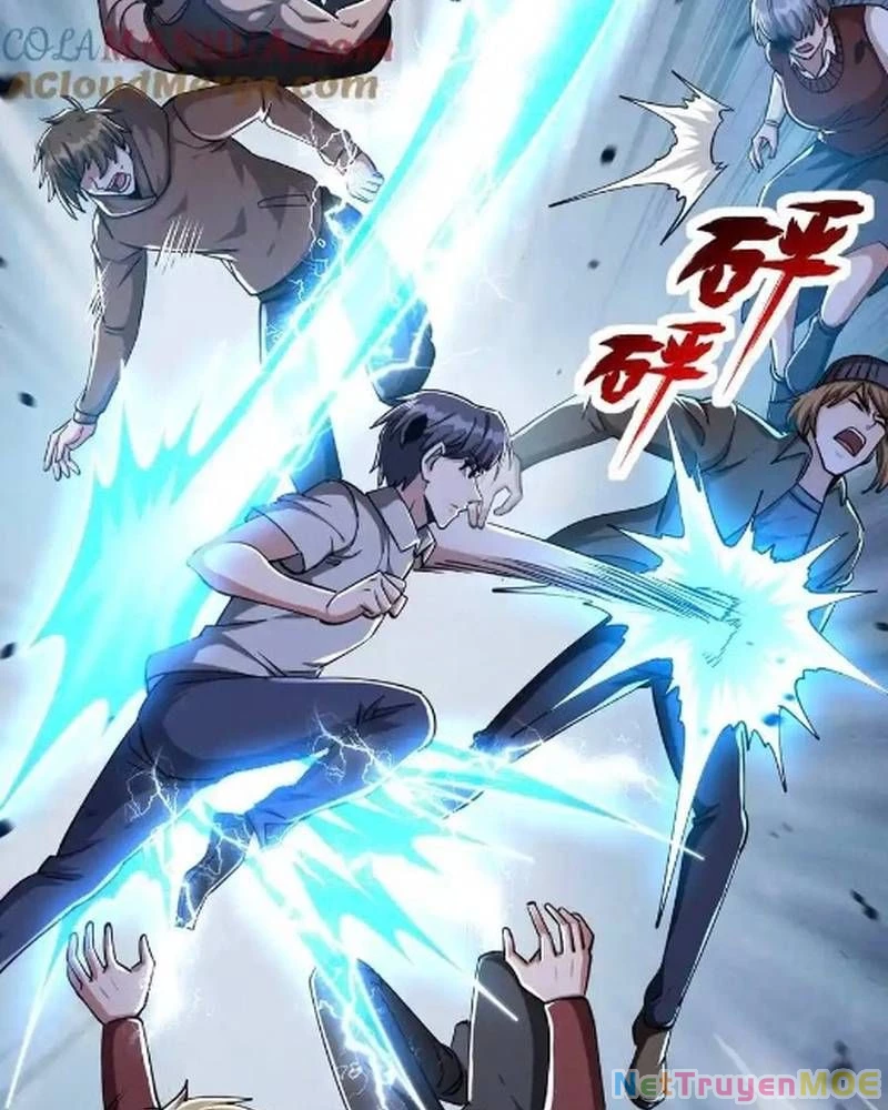 Mạt thế cầu sinh: Ta có thể nhìn thấy ẩn tàng hệ thống Chapter 160 - Trang 3