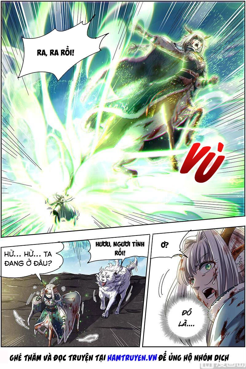 Ngự Linh Thế Giới Chapter 496 - Trang 4