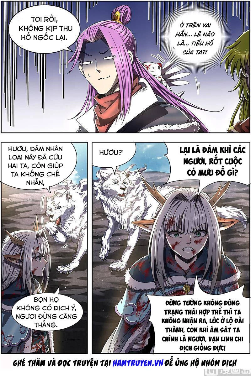 Ngự Linh Thế Giới Chapter 496 - Trang 4