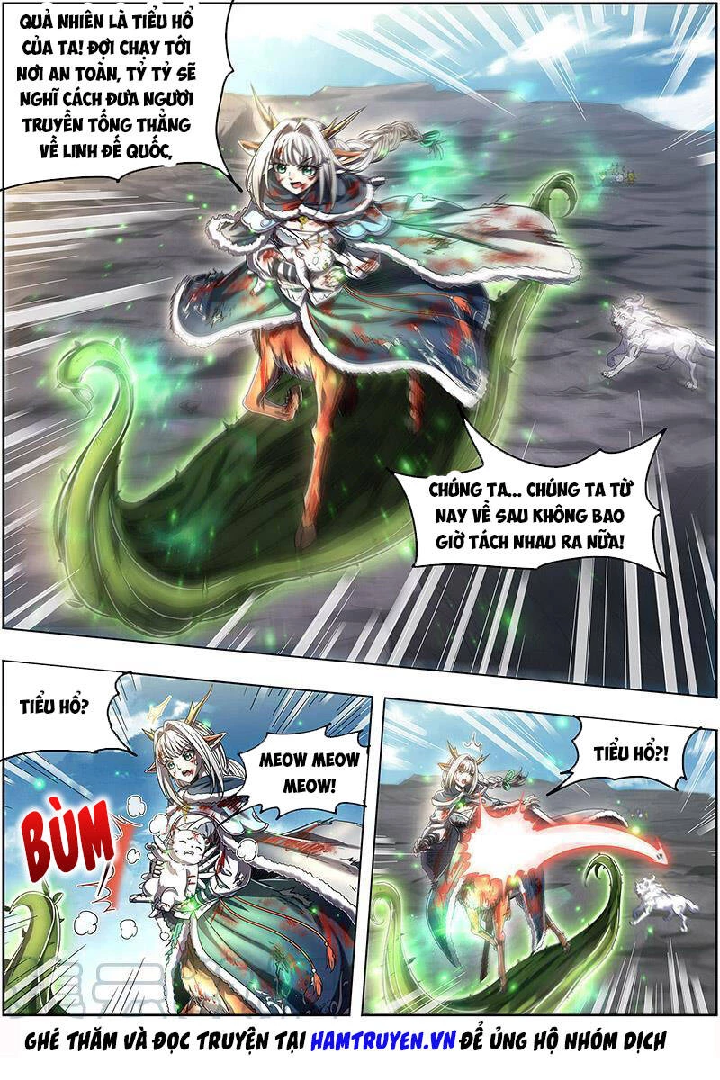 Ngự Linh Thế Giới Chapter 496 - Trang 4