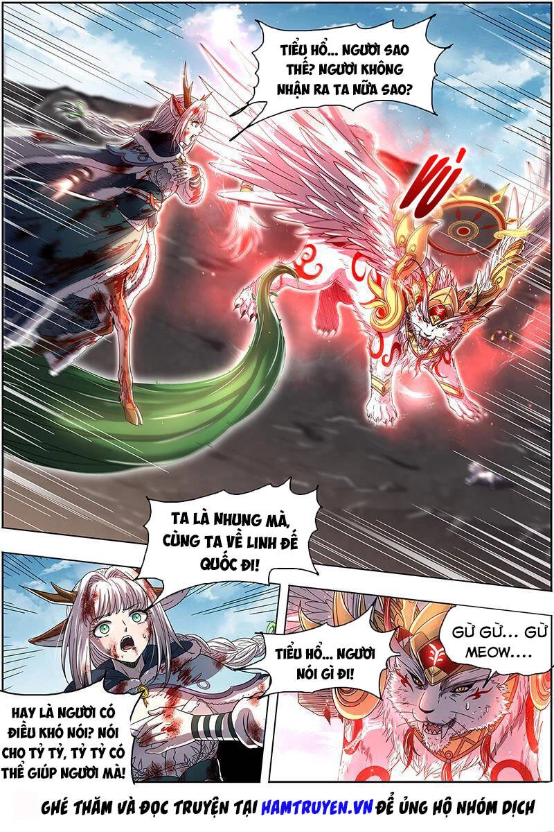 Ngự Linh Thế Giới Chapter 496 - Trang 4