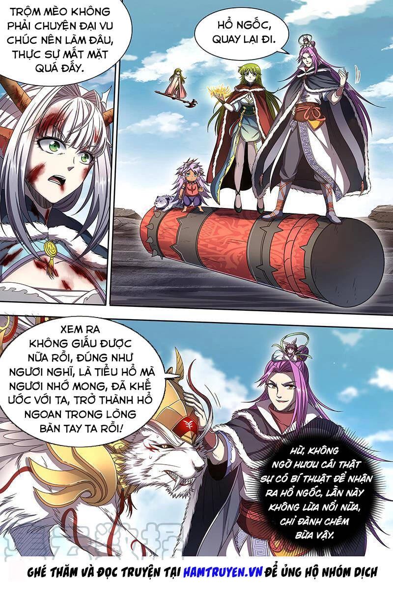 Ngự Linh Thế Giới Chapter 496 - Trang 4