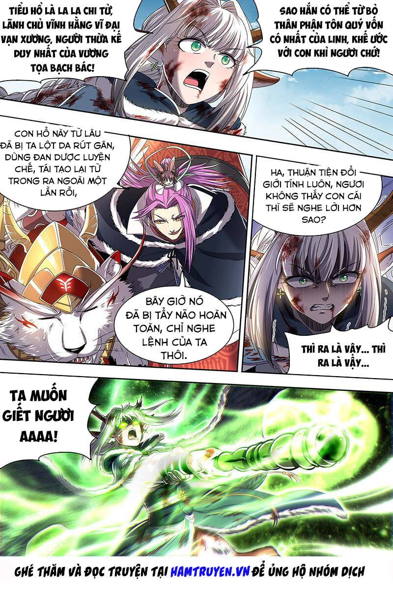 Ngự Linh Thế Giới Chapter 496 - Trang 4
