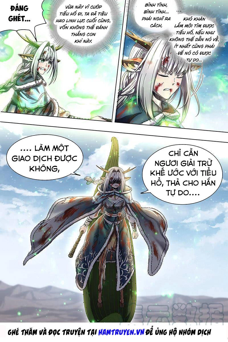 Ngự Linh Thế Giới Chapter 496 - Trang 4