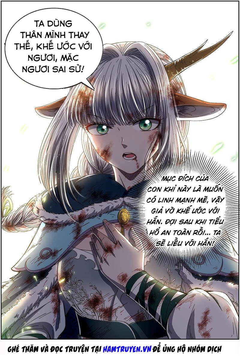 Ngự Linh Thế Giới Chapter 496 - Trang 4