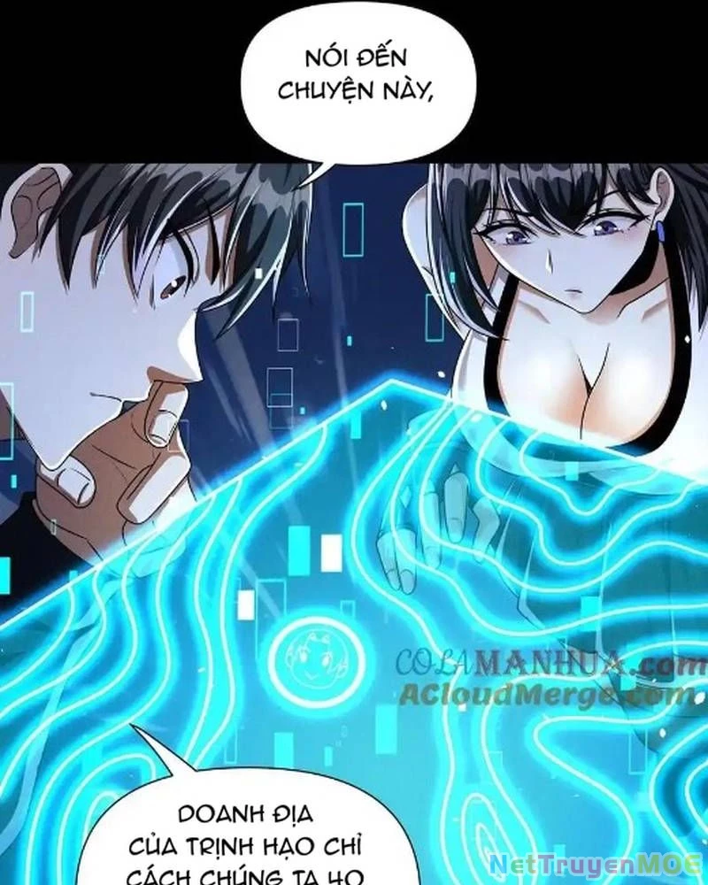 Mạt thế cầu sinh: Ta có thể nhìn thấy ẩn tàng hệ thống Chapter 163 - Trang 3