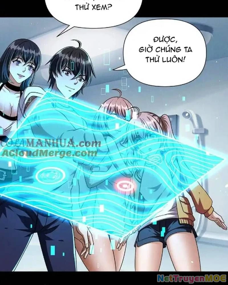Mạt thế cầu sinh: Ta có thể nhìn thấy ẩn tàng hệ thống Chapter 163 - Trang 3