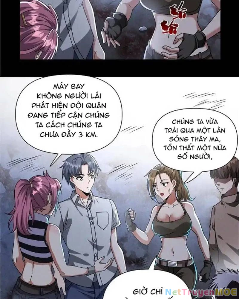 Mạt thế cầu sinh: Ta có thể nhìn thấy ẩn tàng hệ thống Chapter 163 - Trang 3