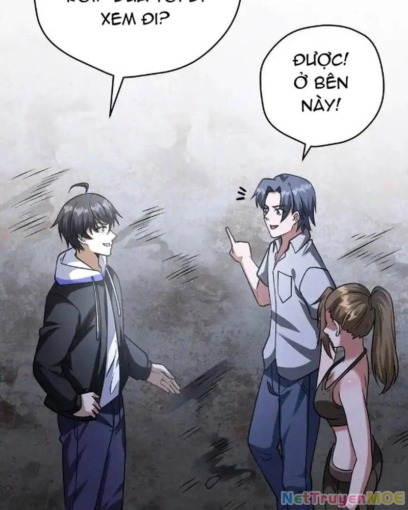 Mạt thế cầu sinh: Ta có thể nhìn thấy ẩn tàng hệ thống Chapter 165 - Trang 3