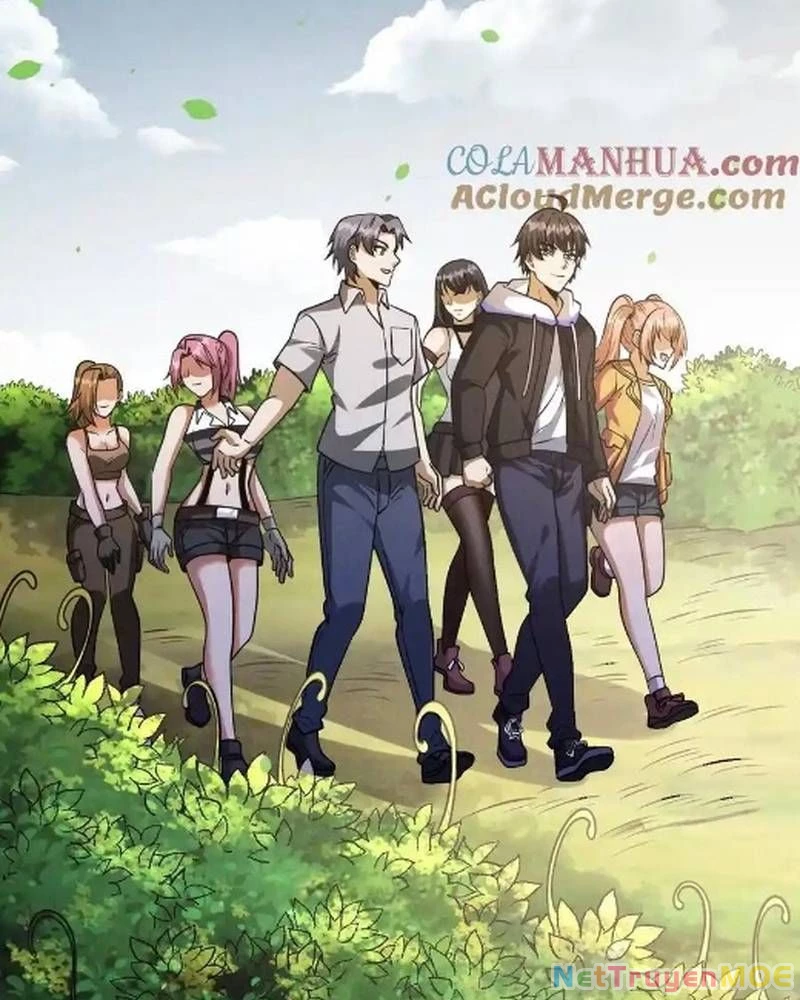 Mạt thế cầu sinh: Ta có thể nhìn thấy ẩn tàng hệ thống Chapter 165 - Trang 3