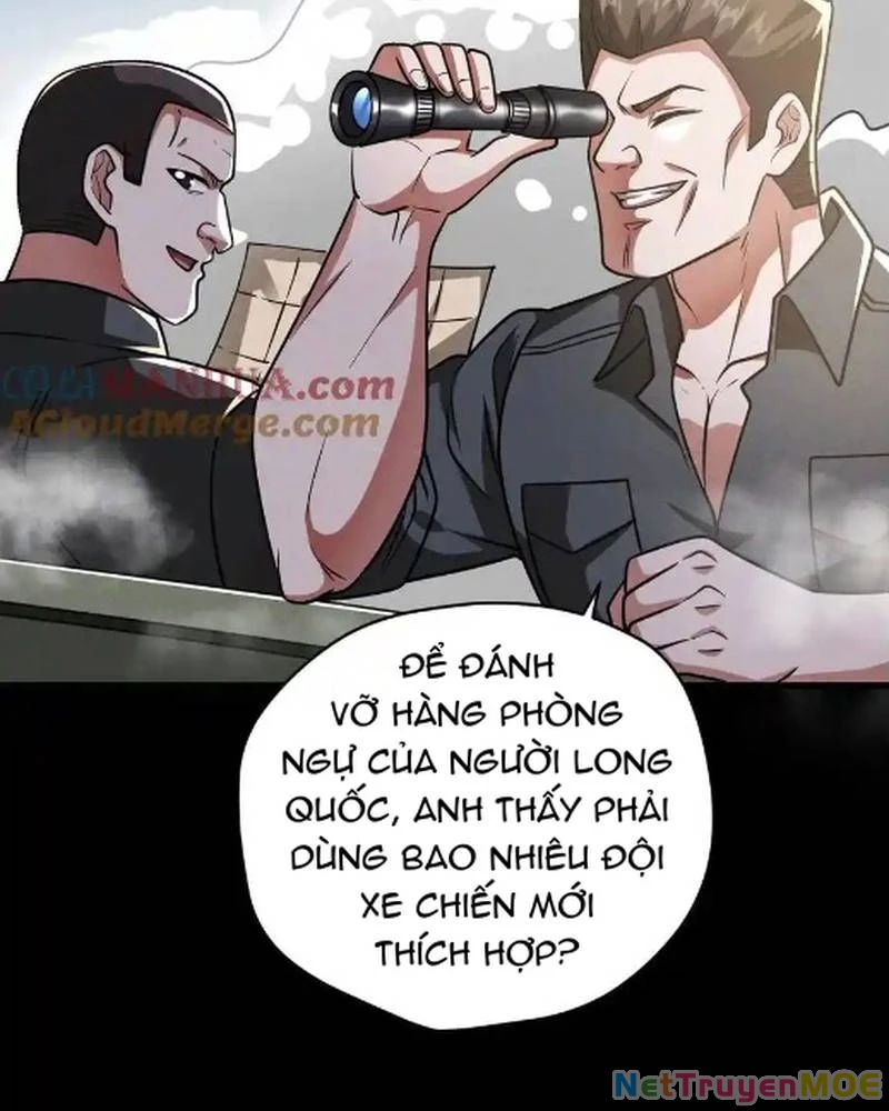 Mạt thế cầu sinh: Ta có thể nhìn thấy ẩn tàng hệ thống Chapter 165 - Trang 3