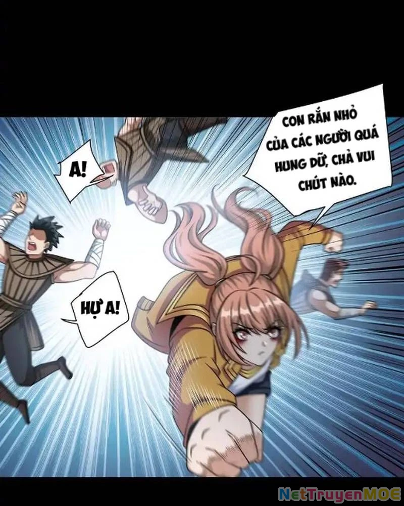 Mạt thế cầu sinh: Ta có thể nhìn thấy ẩn tàng hệ thống Chapter 168 - Trang 3