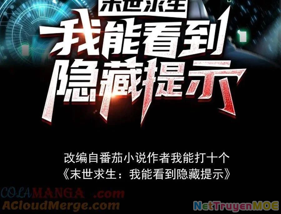 Mạt thế cầu sinh: Ta có thể nhìn thấy ẩn tàng hệ thống Chapter 170 - Trang 3