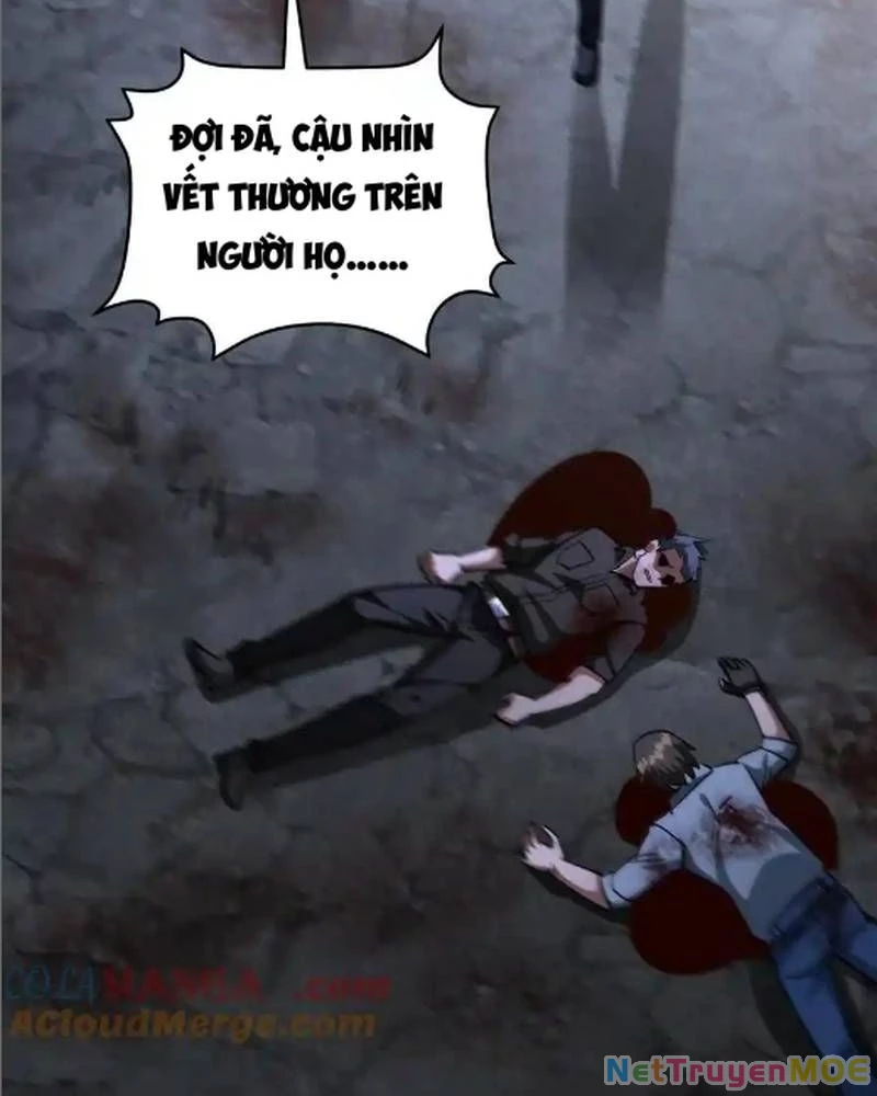 Mạt thế cầu sinh: Ta có thể nhìn thấy ẩn tàng hệ thống Chapter 172 - Trang 3