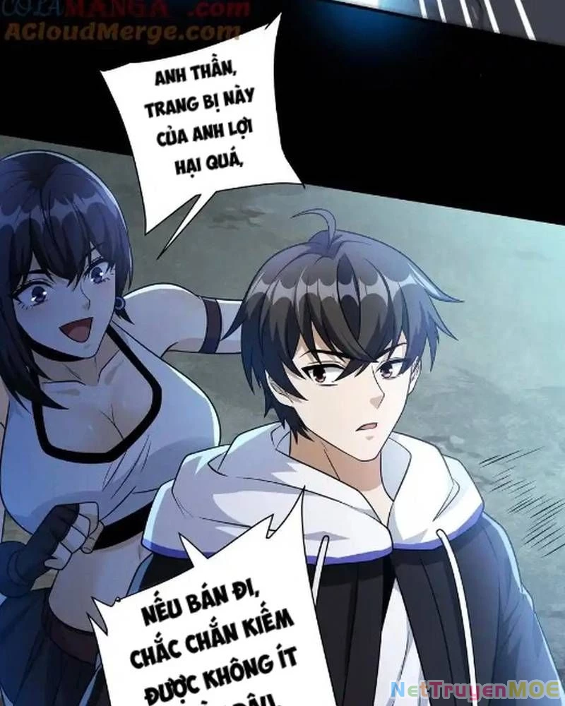 Mạt thế cầu sinh: Ta có thể nhìn thấy ẩn tàng hệ thống Chapter 177 - Trang 3