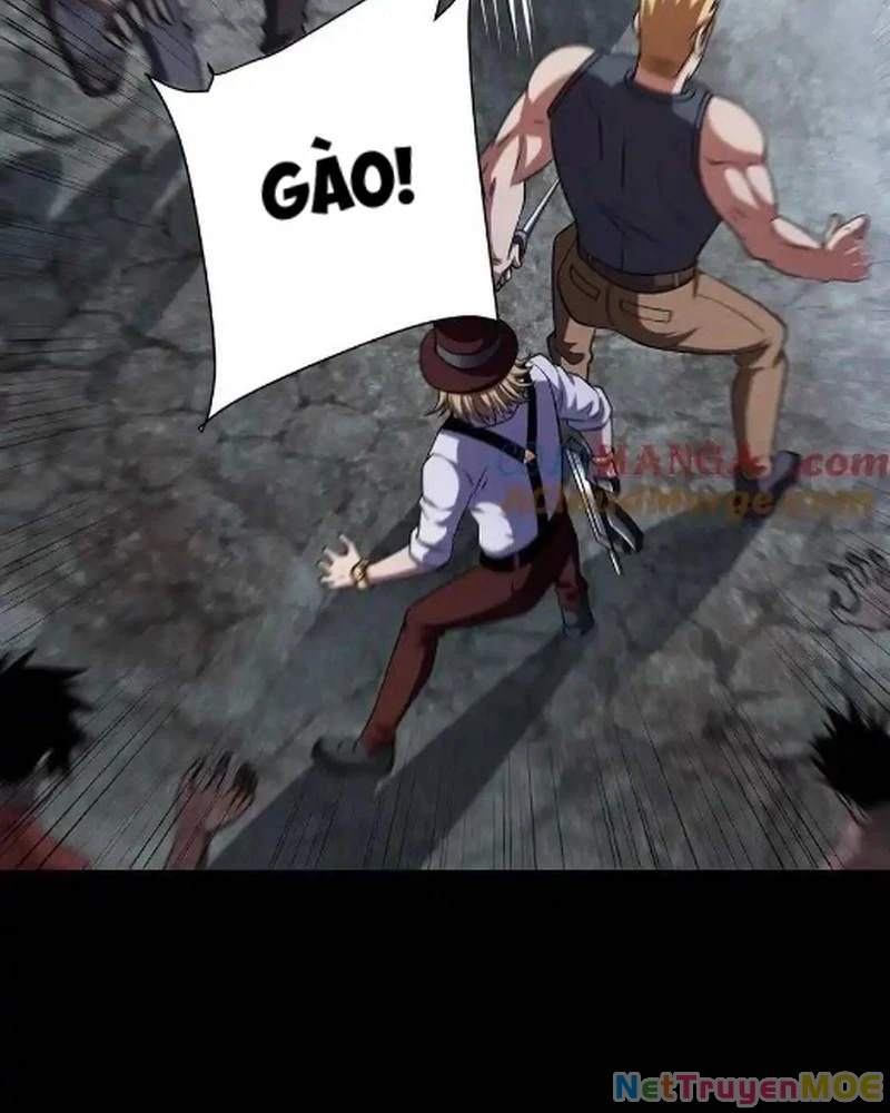 Mạt thế cầu sinh: Ta có thể nhìn thấy ẩn tàng hệ thống Chapter 178 - Trang 3