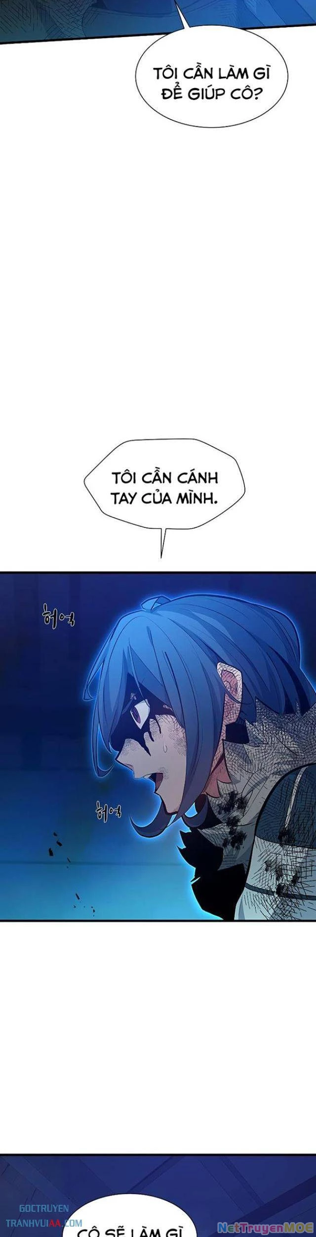 Hầm Ngục Hướng Dẫn Cấp Địa Ngục Chapter 113 - Trang 3