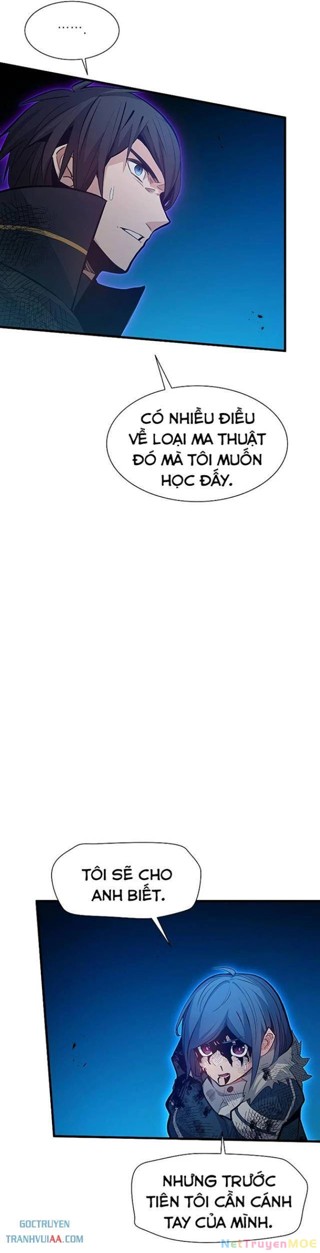 Hầm Ngục Hướng Dẫn Cấp Địa Ngục Chapter 113 - Trang 3
