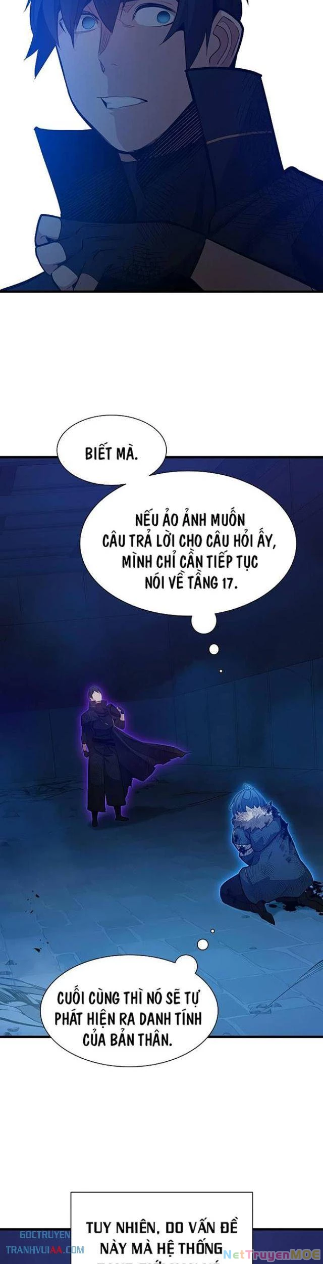 Hầm Ngục Hướng Dẫn Cấp Địa Ngục Chapter 113 - Trang 3