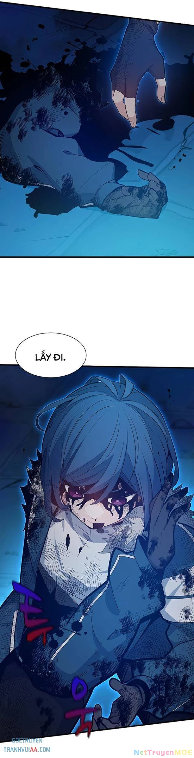 Hầm Ngục Hướng Dẫn Cấp Địa Ngục Chapter 113 - Trang 3