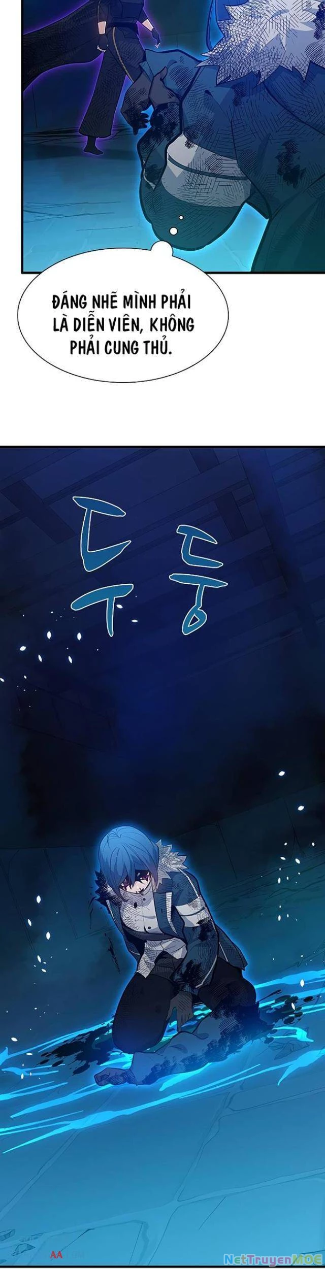 Hầm Ngục Hướng Dẫn Cấp Địa Ngục Chapter 113 - Trang 3