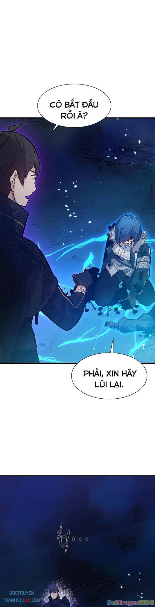 Hầm Ngục Hướng Dẫn Cấp Địa Ngục Chapter 113 - Trang 3