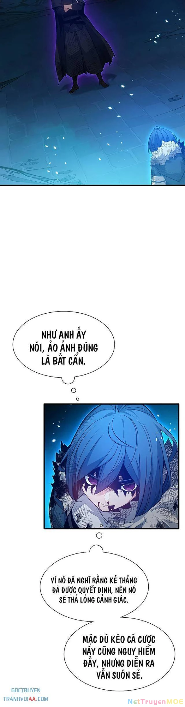 Hầm Ngục Hướng Dẫn Cấp Địa Ngục Chapter 113 - Trang 3
