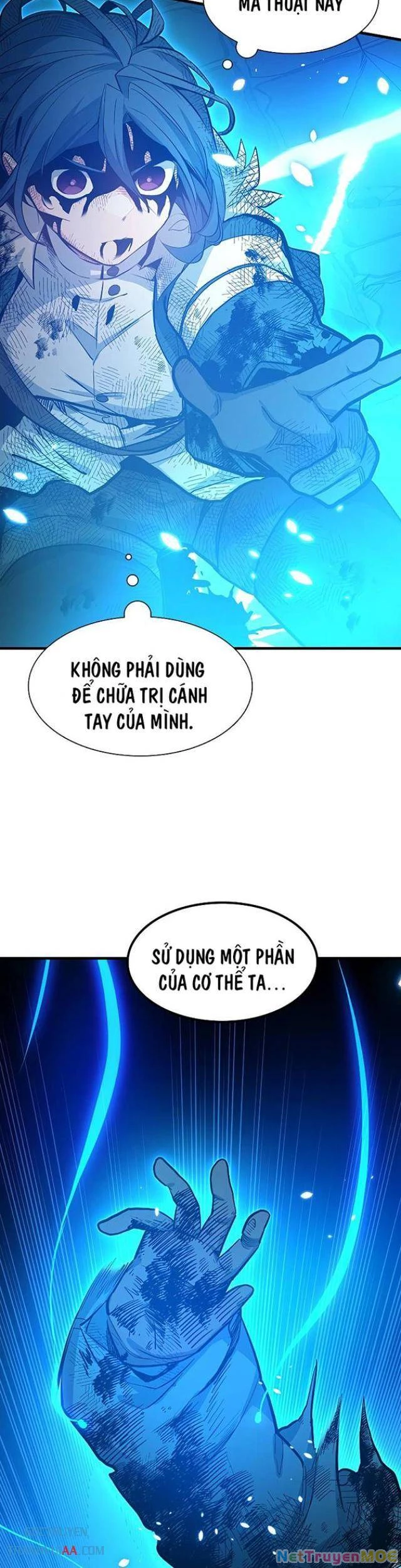 Hầm Ngục Hướng Dẫn Cấp Địa Ngục Chapter 113 - Trang 3