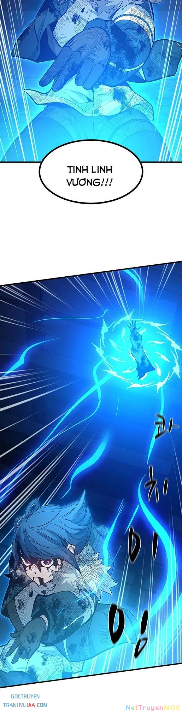 Hầm Ngục Hướng Dẫn Cấp Địa Ngục Chapter 113 - Trang 3