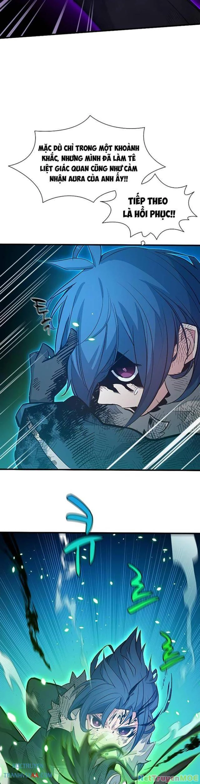Hầm Ngục Hướng Dẫn Cấp Địa Ngục Chapter 113 - Trang 3