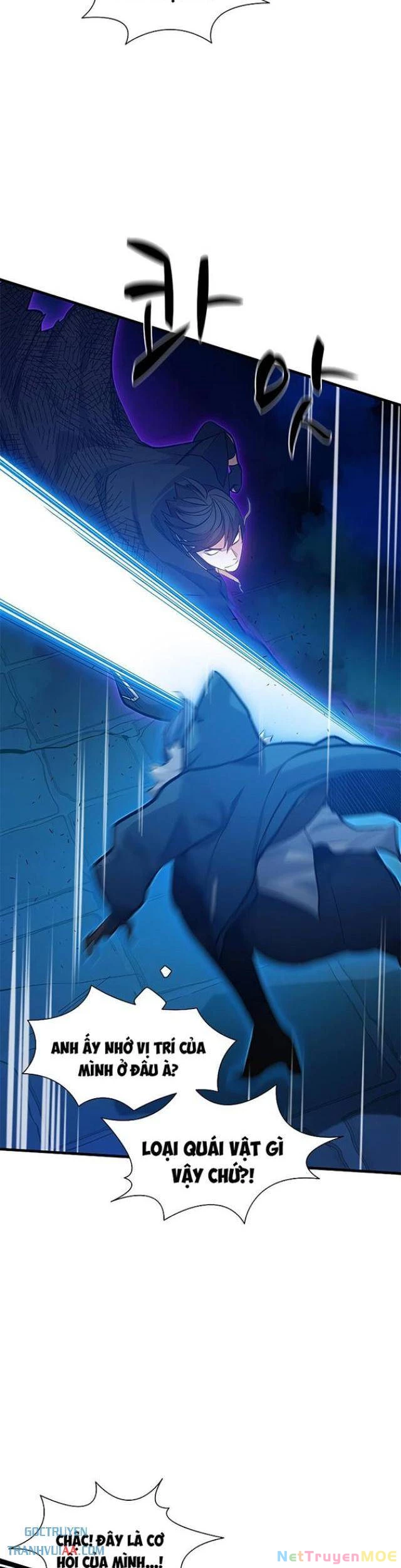 Hầm Ngục Hướng Dẫn Cấp Địa Ngục Chapter 113 - Trang 3