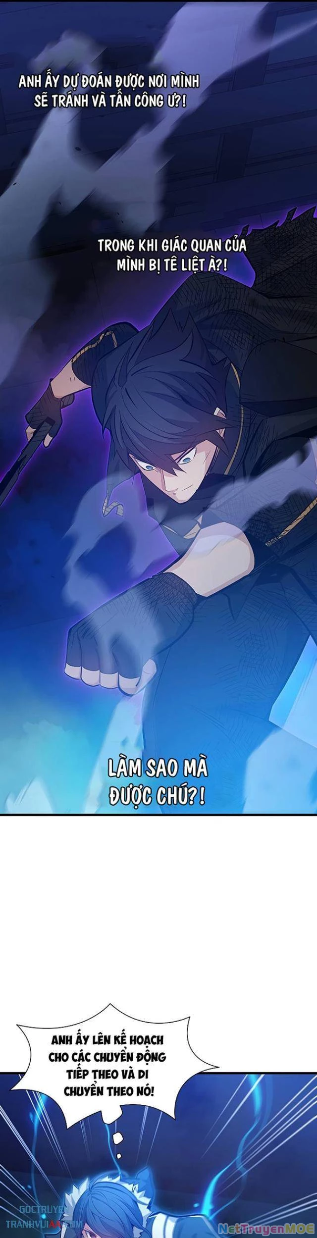 Hầm Ngục Hướng Dẫn Cấp Địa Ngục Chapter 113 - Trang 3