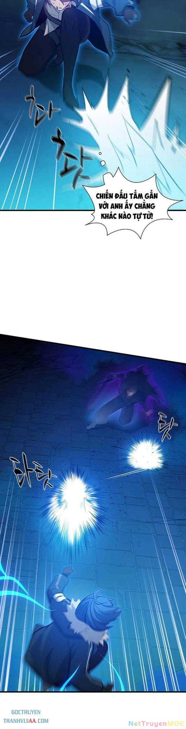 Hầm Ngục Hướng Dẫn Cấp Địa Ngục Chapter 113 - Trang 3