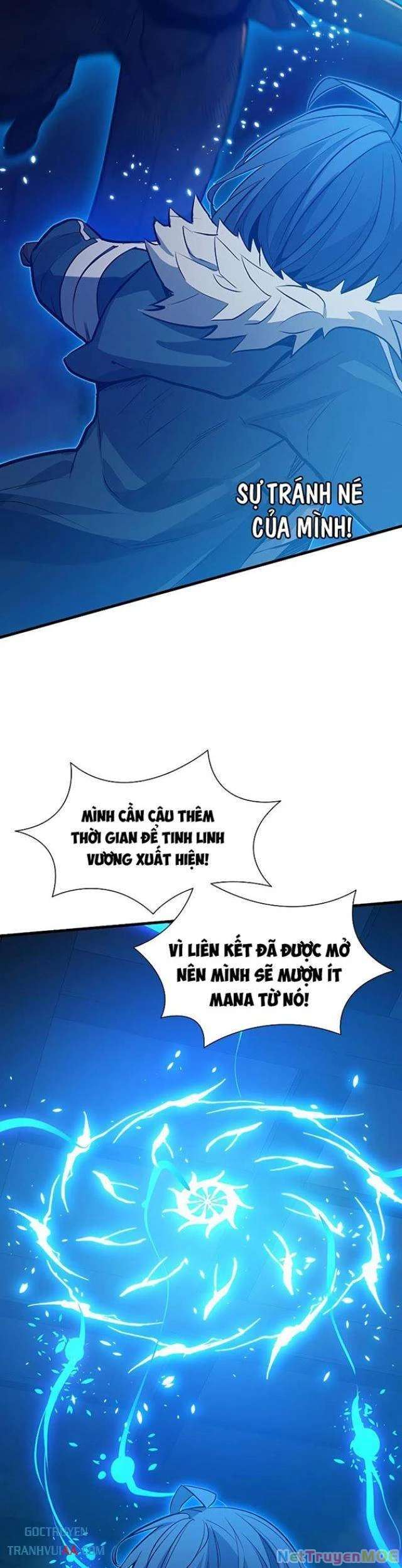 Hầm Ngục Hướng Dẫn Cấp Địa Ngục Chapter 113 - Trang 3