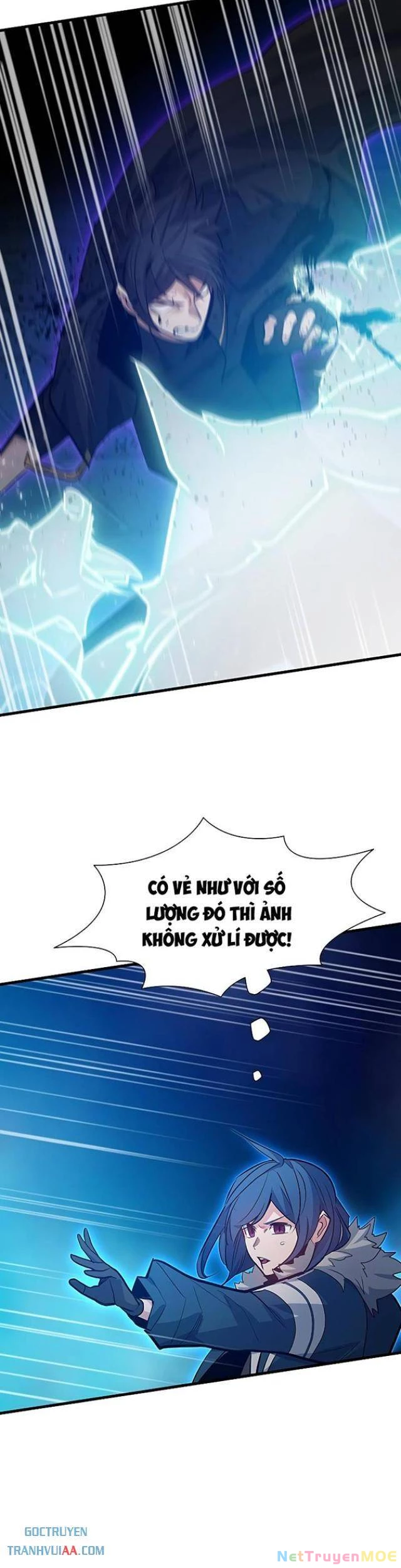 Hầm Ngục Hướng Dẫn Cấp Địa Ngục Chapter 113 - Trang 3