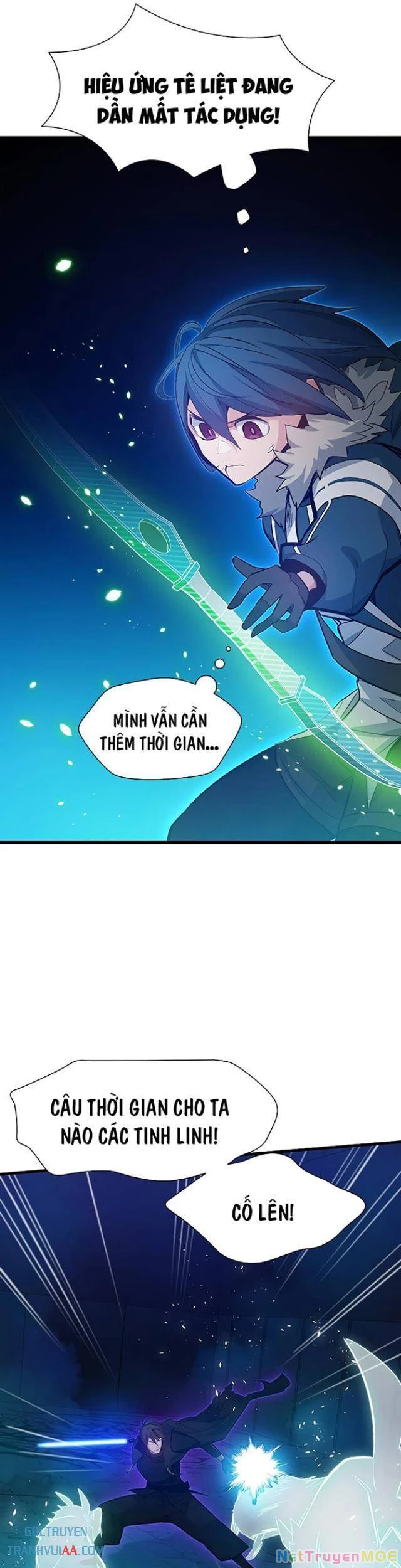 Hầm Ngục Hướng Dẫn Cấp Địa Ngục Chapter 113 - Trang 3