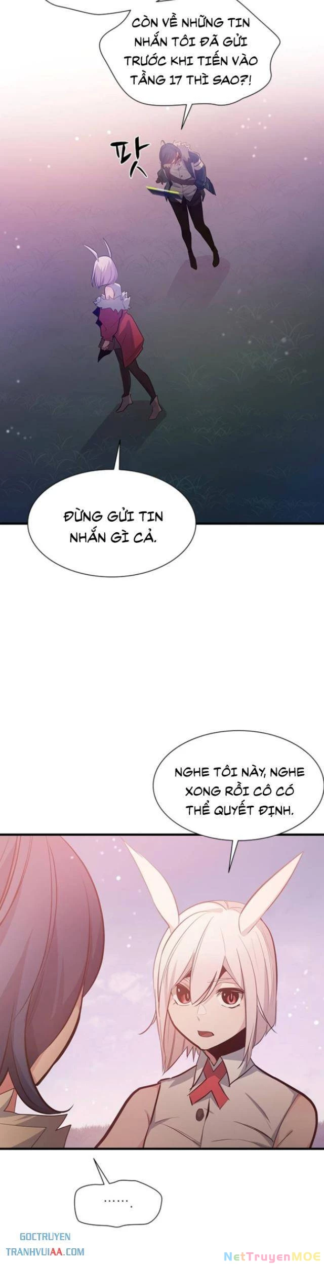 Hầm Ngục Hướng Dẫn Cấp Địa Ngục Chapter 114 - Trang 3