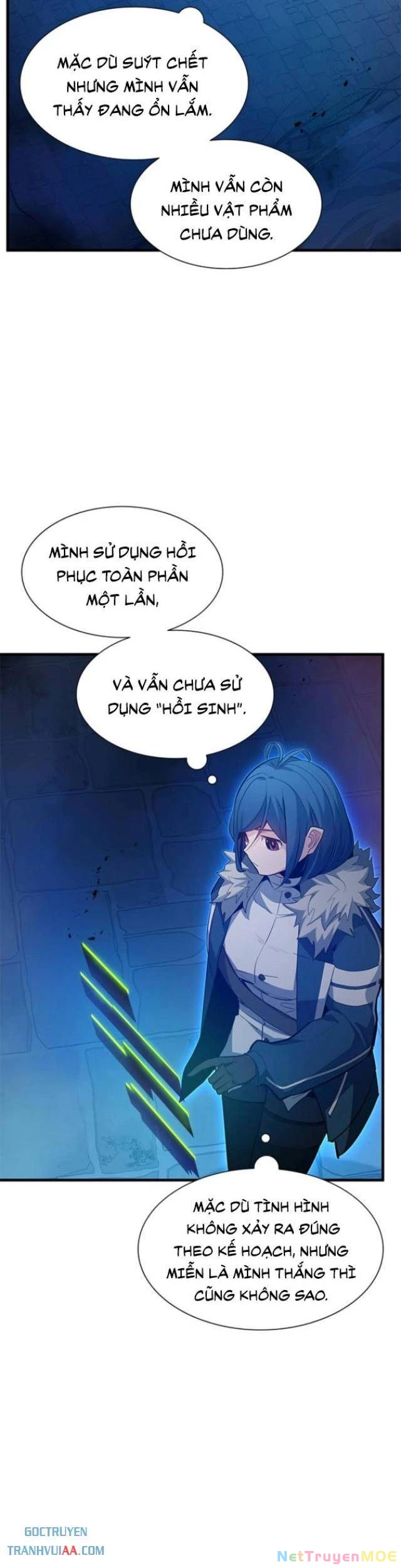 Hầm Ngục Hướng Dẫn Cấp Địa Ngục Chapter 114 - Trang 3