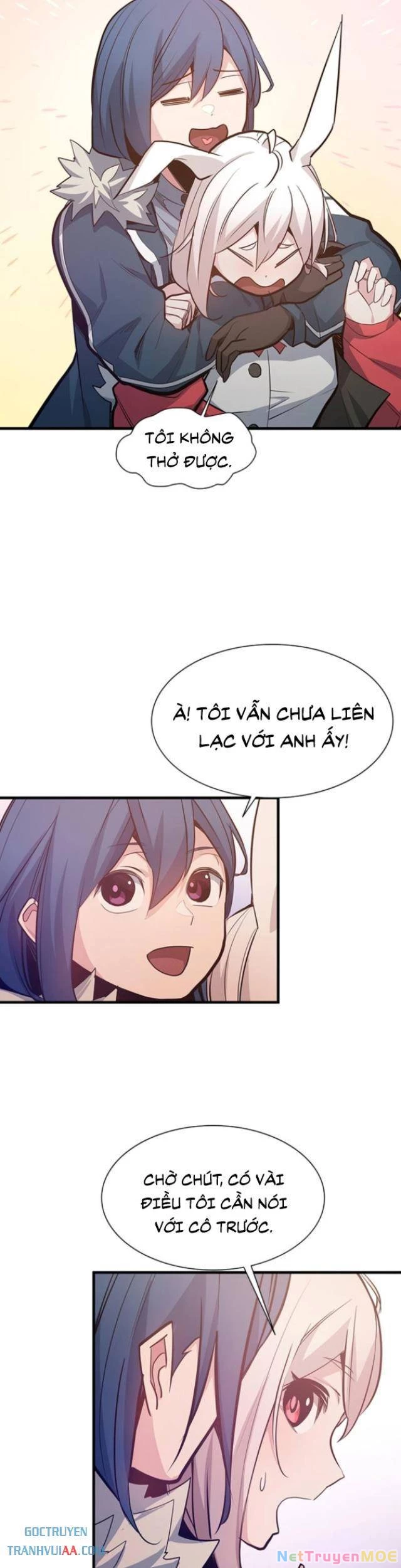 Hầm Ngục Hướng Dẫn Cấp Địa Ngục Chapter 114 - Trang 3
