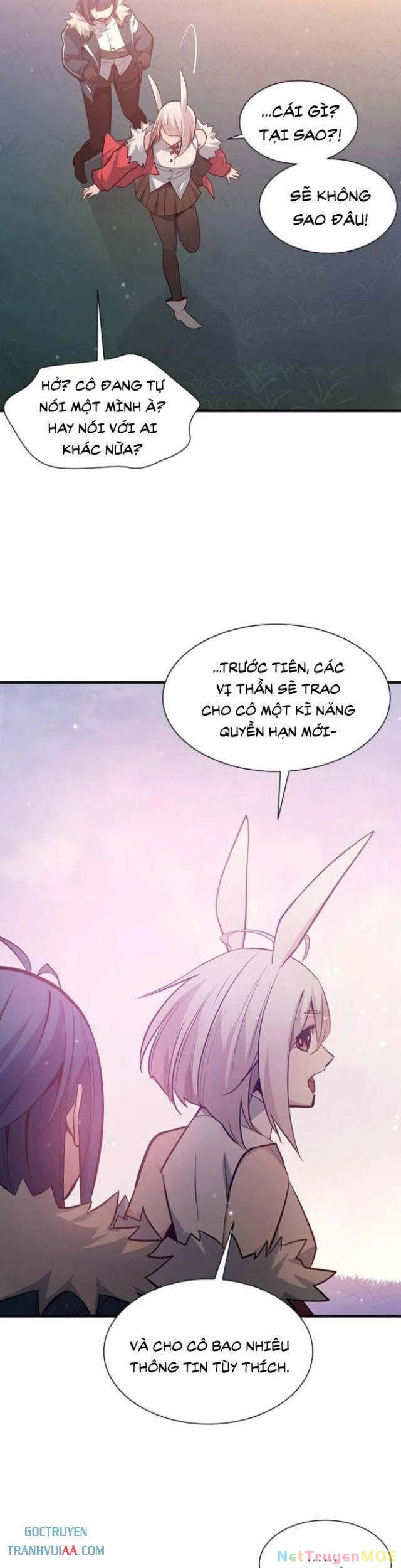 Hầm Ngục Hướng Dẫn Cấp Địa Ngục Chapter 114 - Trang 3