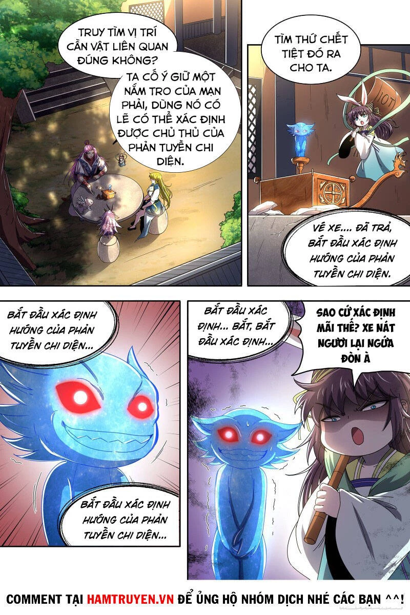 Ngự Linh Thế Giới Chapter 498 - Trang 4