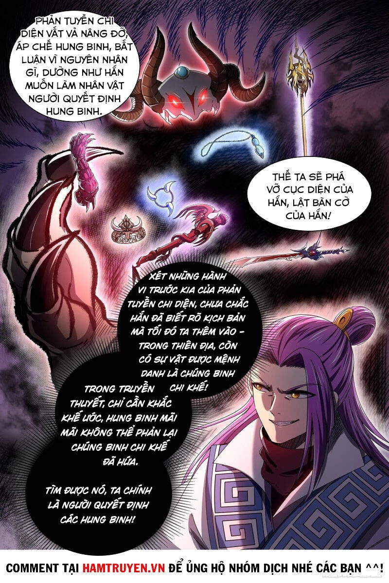 Ngự Linh Thế Giới Chapter 498 - Trang 4