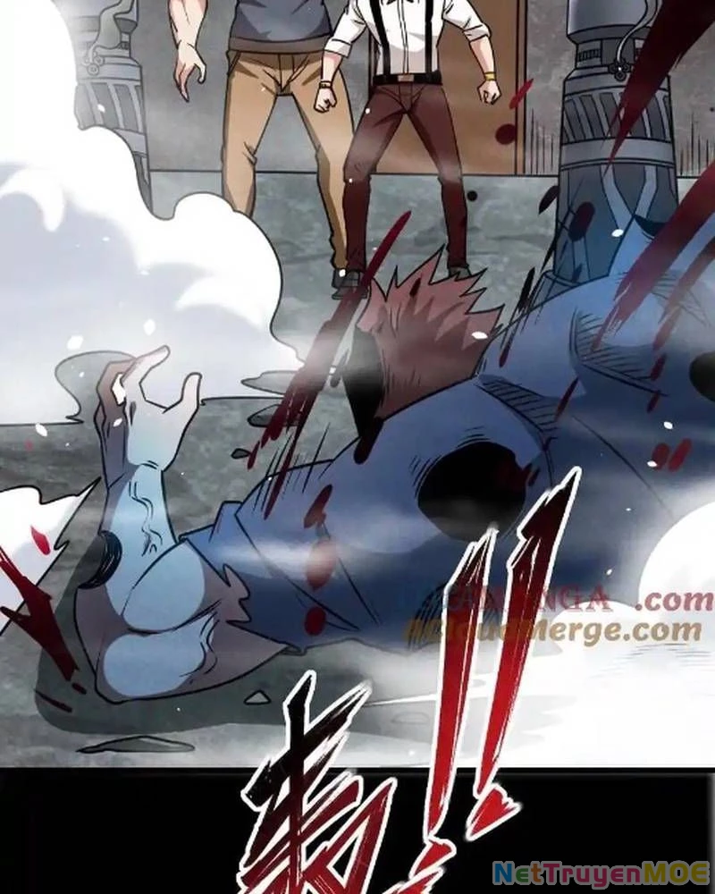 Mạt thế cầu sinh: Ta có thể nhìn thấy ẩn tàng hệ thống Chapter 179 - Trang 3