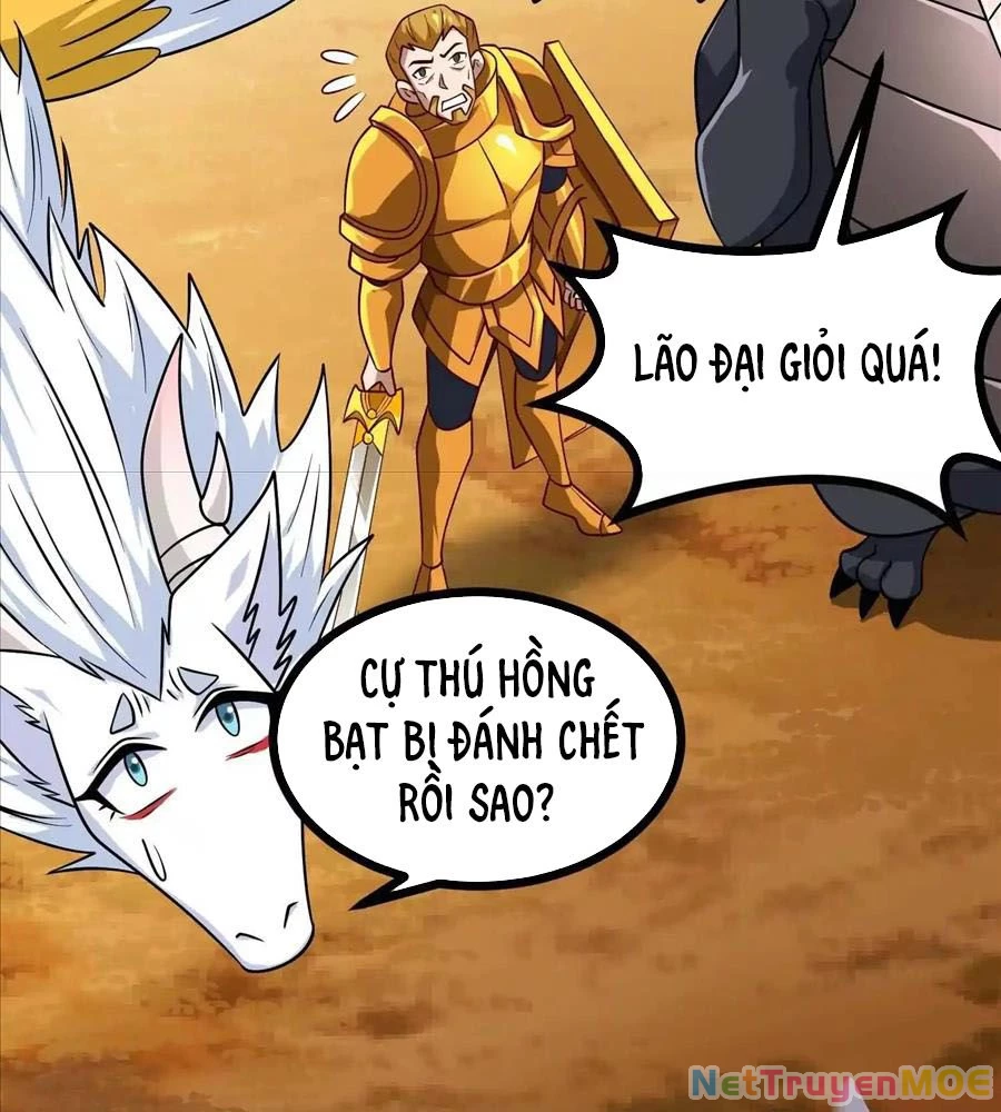 Thôn phệ đi, đại chùy hoa Chapter 64 - Trang 2
