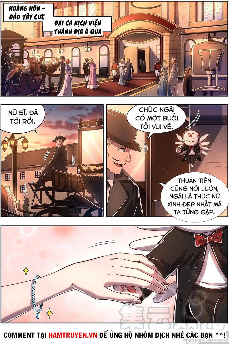 Ngự Linh Thế Giới Chapter 499 - Trang 4