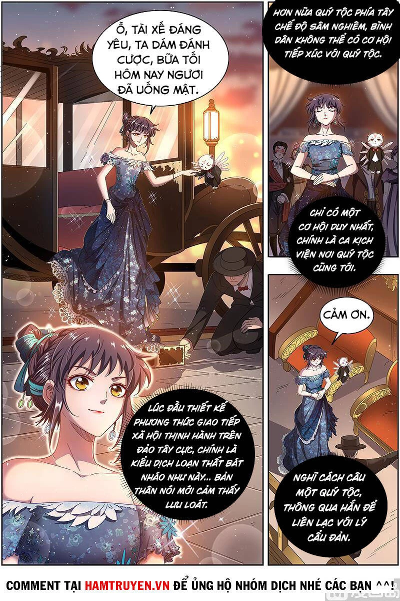 Ngự Linh Thế Giới Chapter 499 - Trang 4
