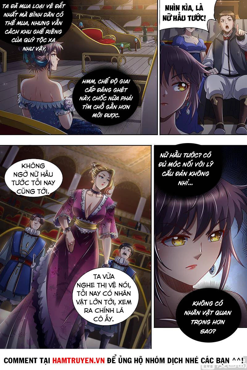 Ngự Linh Thế Giới Chapter 499 - Trang 4